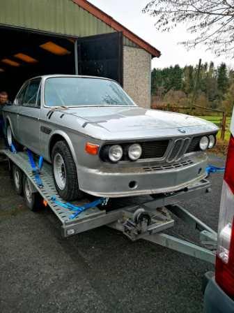 BMW 30 csl 43550xx